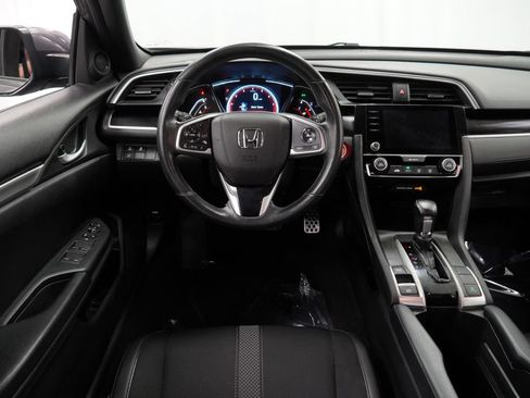 Used 2019 Honda Civic Sport image 22