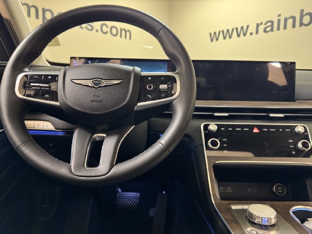Used 2025 Genesis GV80 3.5T Advanced AWD/4WD image 9