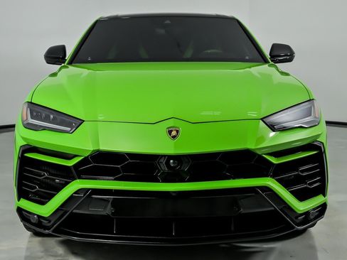 Used 2021 Lamborghini Urus AWD/4WD image 5