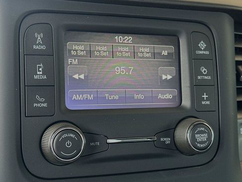 New 2024 RAM 2500 Tradesman w/ Chrome Appearance Group image 12