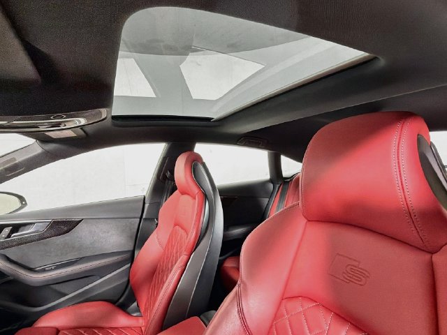 Used 2024 Audi S5 Premium Plus w/ Premium Plus Package AWD/4WD image 28