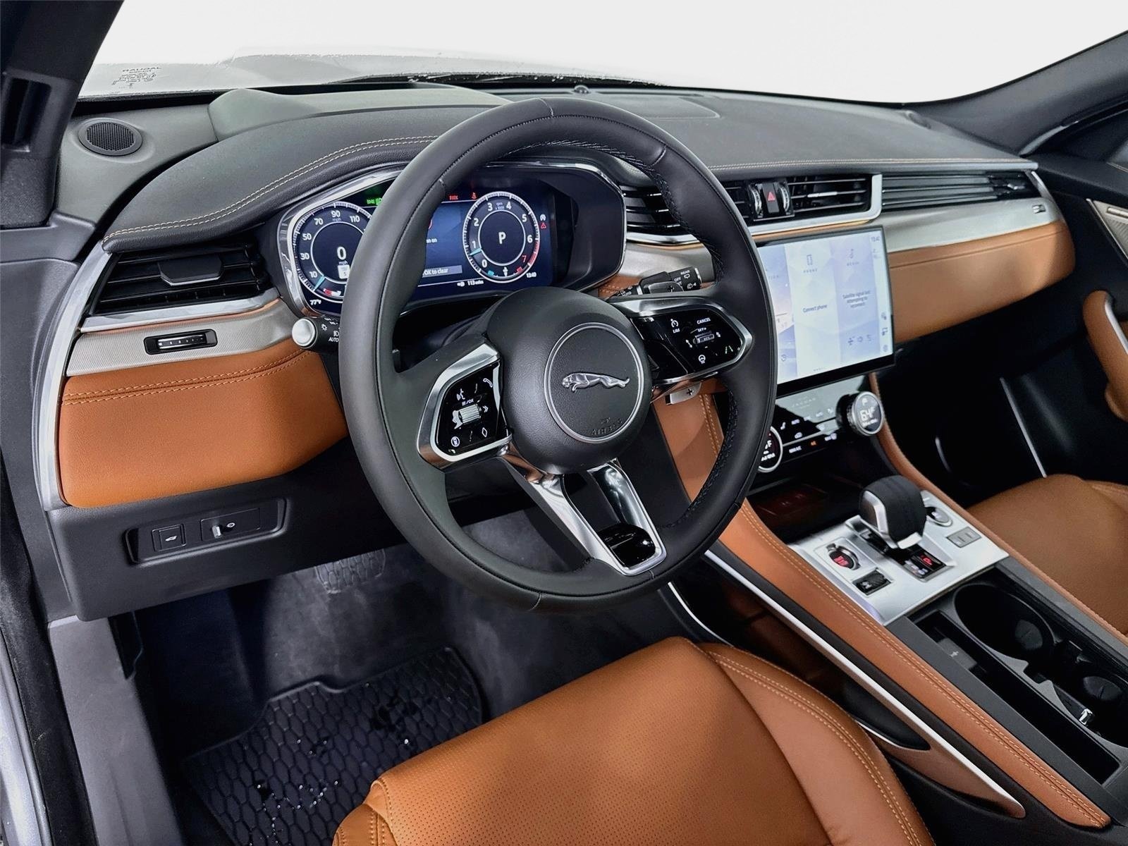 New 2026 Jaguar F-PACE R-Dynamic S AWD/4WD image 9