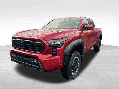 New 2026 Toyota Tacoma TRD Off-Road