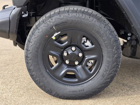 New 2026 Jeep Wrangler Sport image 10