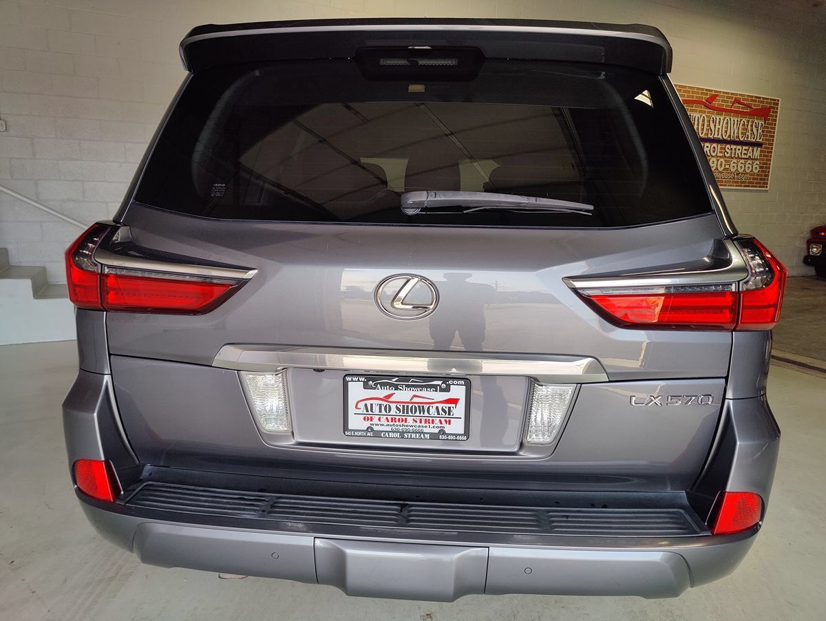 Used 2016 Lexus LX 570 4WD w/ Luxury Package image 8