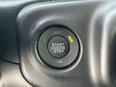 Used 2023 Jeep Wrangler Unlimited Sport image 10