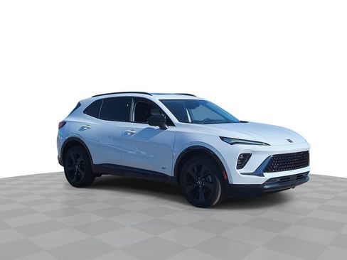 New 2026 Buick Envision Sport Touring image 2