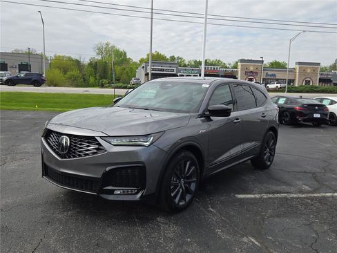 Used 2026 Acura MDX A-Spec AWD/4WD image 2