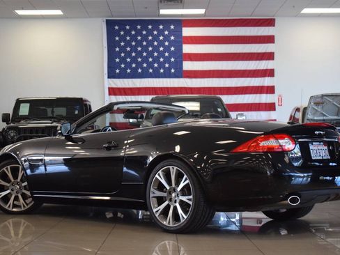 Used 2014 Jaguar XK Convertible RWD image 24