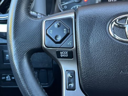 Used 2021 Toyota Tacoma Limited w/ Nightshade Package image 26