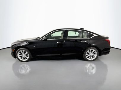 New 2026 Cadillac CT5 Premium Luxury
