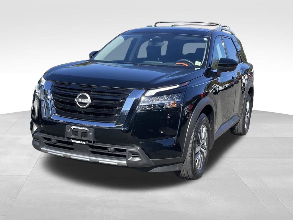 Certified 2024 Nissan Pathfinder SL AWD/4WD image 2