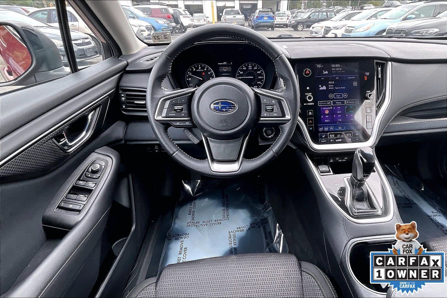 Certified 2022 Subaru Outback Premium AWD/4WD image 5