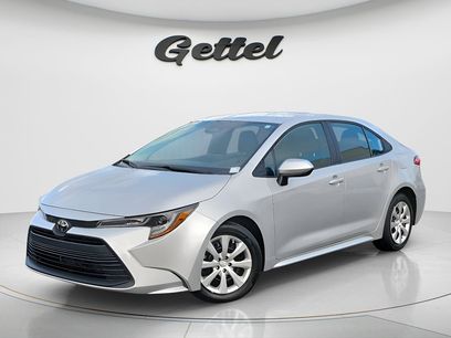 Used 2025 Toyota Corolla LE