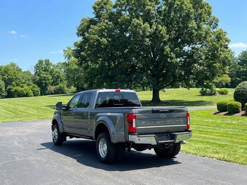 Used 2022 Ford F350 Lariat w/ Lariat Ultimate Package AWD/4WD image 10