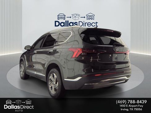 Used 2023 Hyundai Santa Fe SEL w/ Premium Package image 8