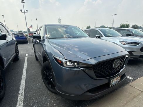 Used 2024 MAZDA CX-5 Carbon Edition AWD/4WD image 1