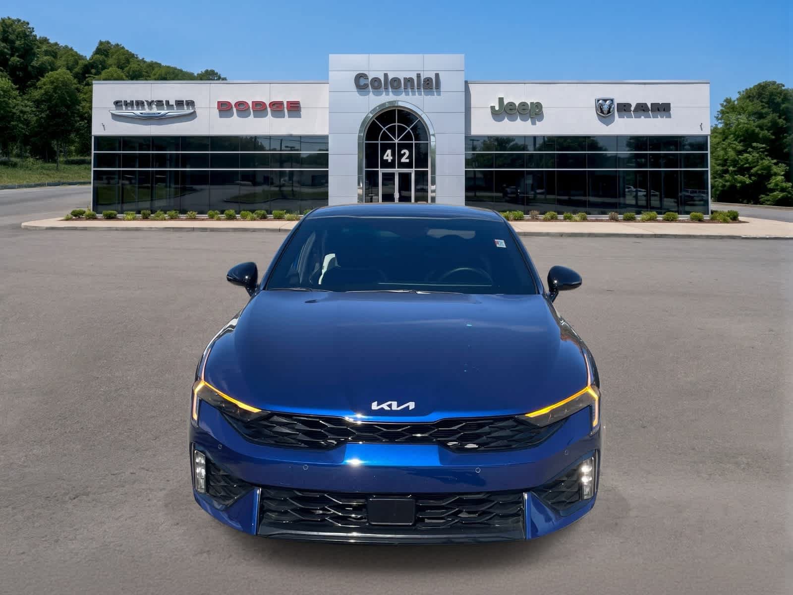 Used 2026 Kia K5 GT-Line w/ GT-Line Premium Package FWD image 11