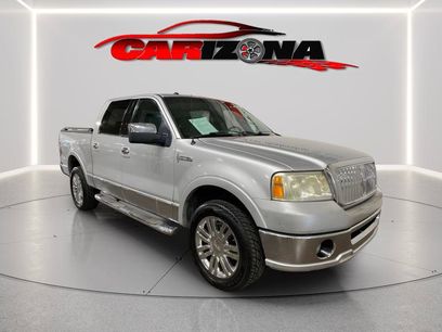 Used 2008 Lincoln Mark LT 4x4