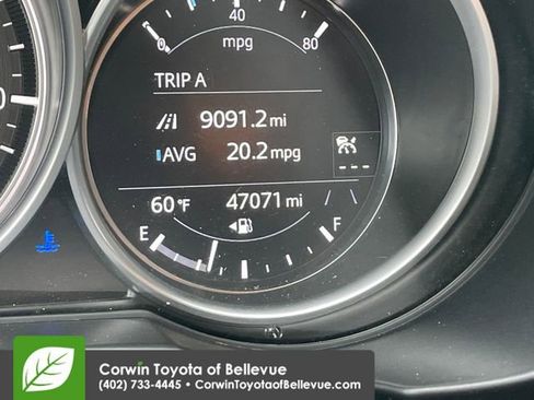 Used 2024 MAZDA CX-5 Carbon Edition AWD/4WD image 10