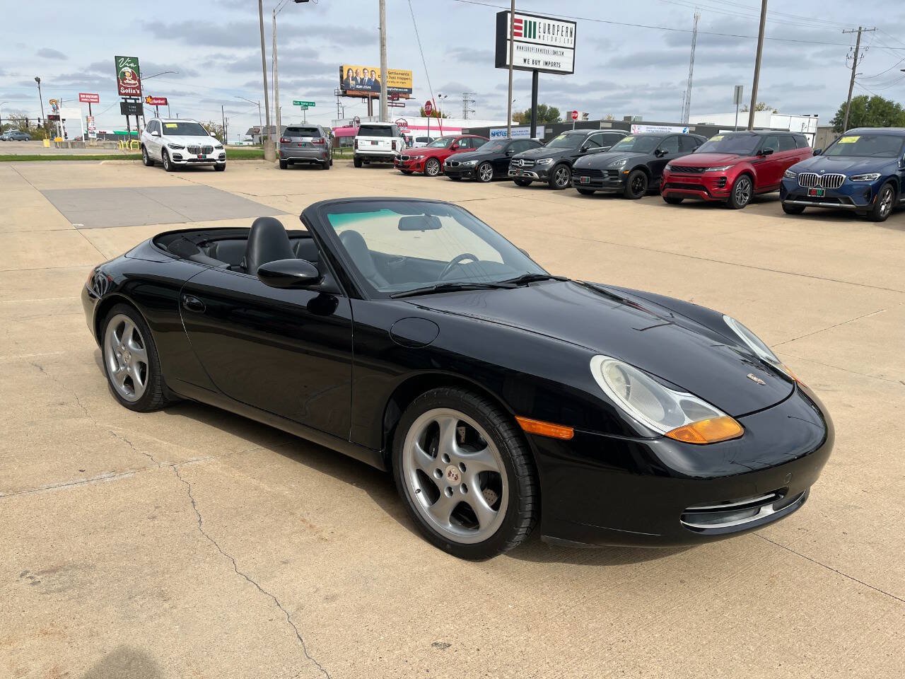 Used 1999 Porsche 911 Cabriolet image 6