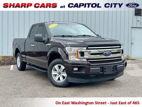 Used 2019 Ford F150 XL w/ Equipment Group 101A Mid RWD image 1