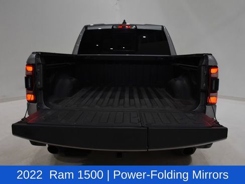 Used 2022 RAM 1500 Laramie image 36