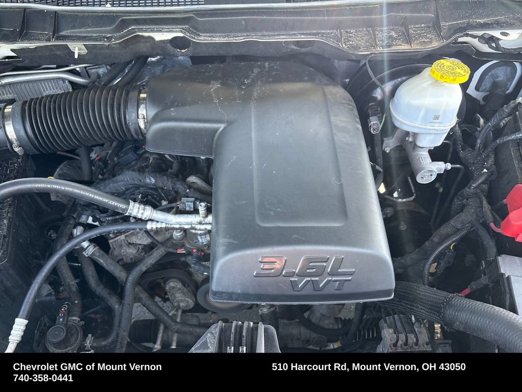 Used 2024 RAM 1500 Warlock AWD/4WD image 60