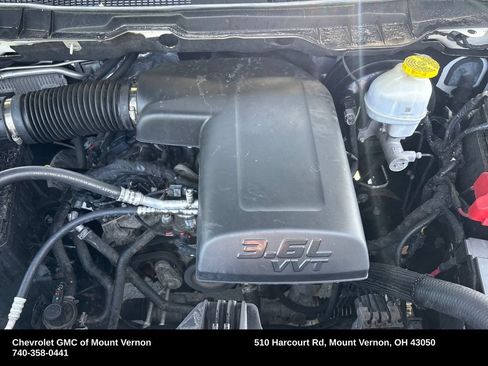 Used 2024 RAM 1500 Warlock AWD/4WD image 60