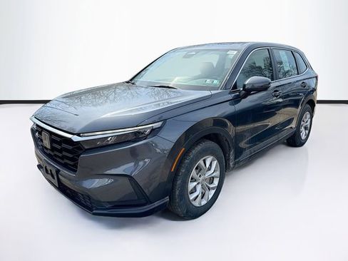 Certified 2024 Honda CR-V LX image 3