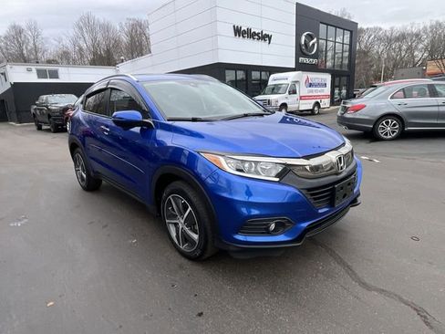 Used 2022 Honda HR-V EX image 2