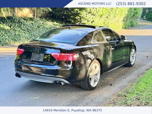 Used 2009 Audi S5 4.2 AWD/4WD image 5