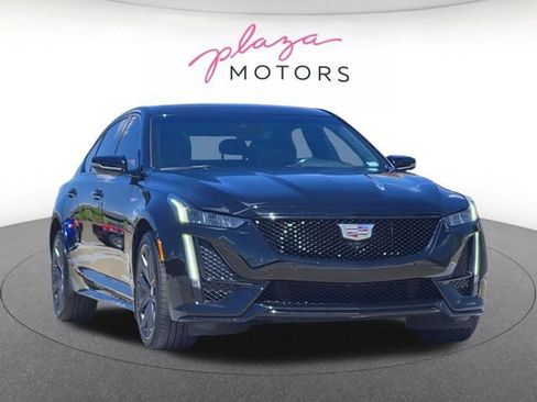 Used 2021 Cadillac CT5 V w/ Premium Package AWD/4WD image 3