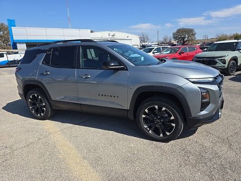 New 2026 Chevrolet Equinox RS w/ Safety and Technology Package image 4