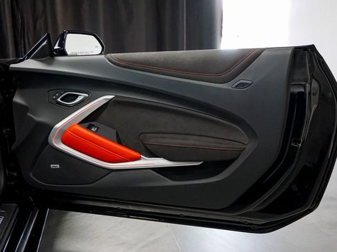 Used 2024 Chevrolet Camaro ZL1 RWD image 34