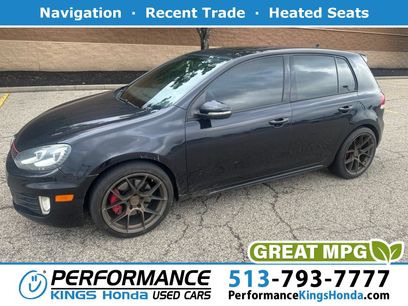 Used 2014 Volkswagen GTI Driver's Edition