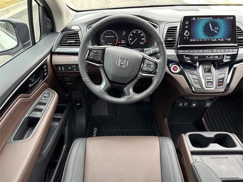 New 2026 Honda Odyssey Elite image 27