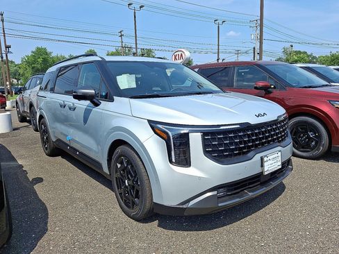 New 2026 Kia Carnival SX Prestige image 3