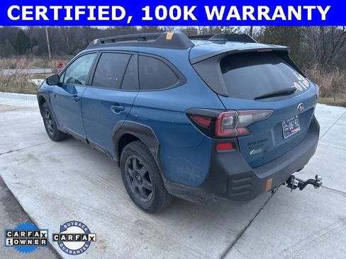 Used 2023 Subaru Outback Wilderness image 5