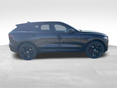 New 2026 Jaguar F-PACE R-Dynamic S image 5