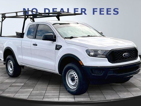 Used 2021 Ford Ranger XL RWD image 3