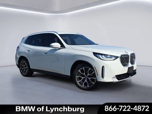 Used 2026 BMW X3 xDrive30i w/ Convenience Package AWD/4WD image 1