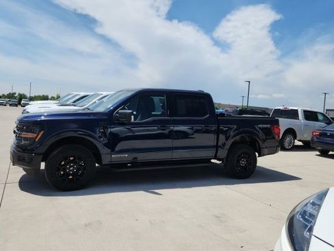 Used 2024 Ford F150 XLT w/ Equipment Group 302A MID AWD/4WD image 3