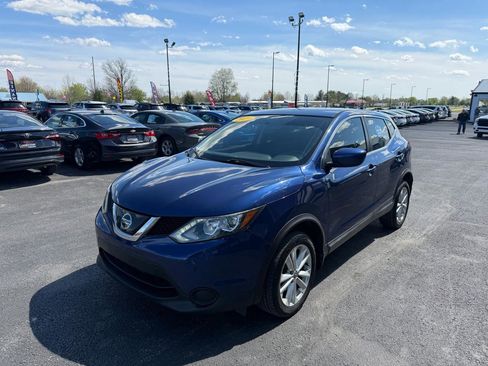 Used 2019 Nissan Rogue Sport S w/ Appearance Package image 9