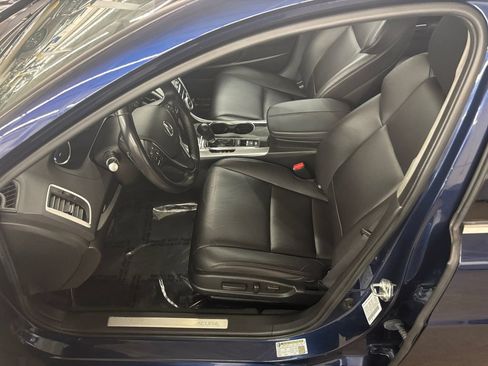 Used 2020 Acura TLX FWD image 10