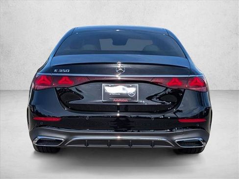 Used 2026 Mercedes-Benz E 350 Sedan image 7