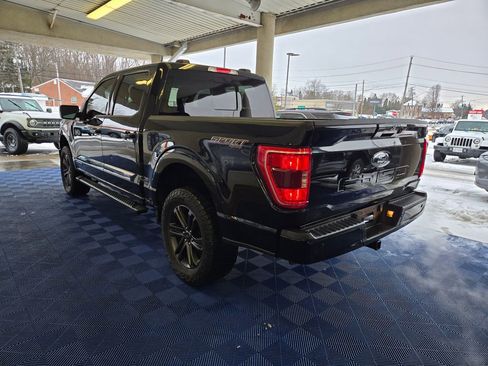 Used 2022 Ford F150 XLT w/ Equipment Group 302A High image 4