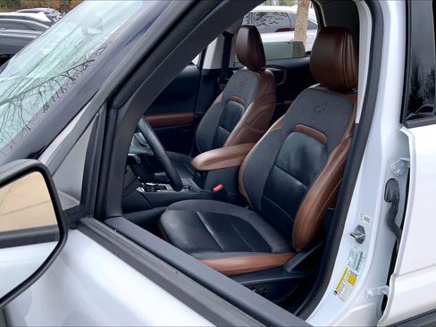 Used 2021 Ford Bronco Sport Outer Banks image 7