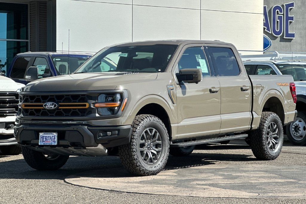 New 2026 Ford F150 Tremor w/ Equipment Group 402A High AWD/4WD image 8