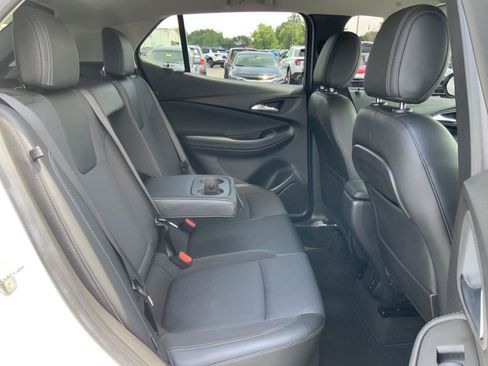 Used 2022 Buick Encore GX Select w/ Sport Touring Package FWD image 52